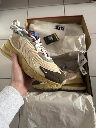 Nike air max 270 - air, react
