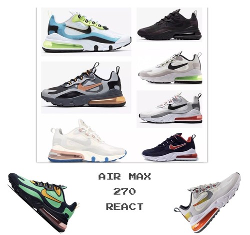 Nike air max 270 react - max,