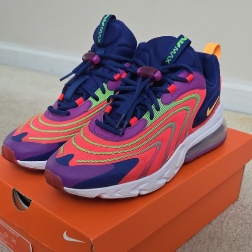 Nike air max react - max, eng