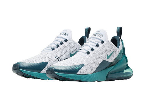 Nike air max 270 - air, teal