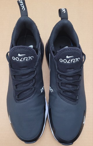 Nike air max 270 nero - nero, bianco