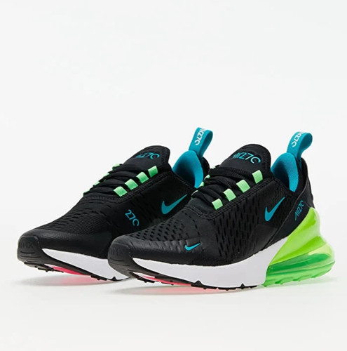 Nike air max 270 - 270, "black