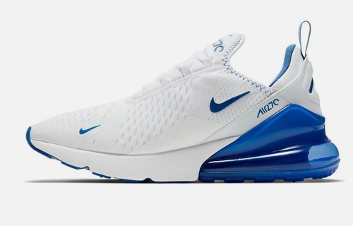 Nike air max 270 - nike, royal