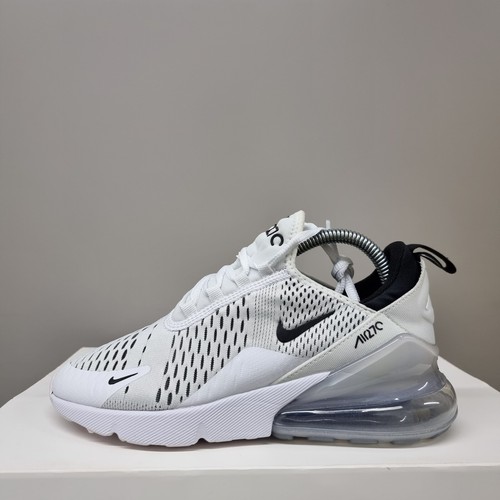 Nike air max 270 bianco - max, "bianco-nero"