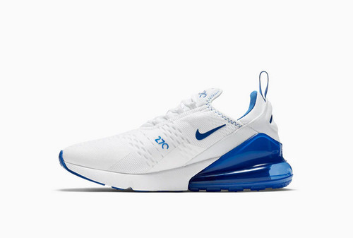 Nike air max 270 white - nike,