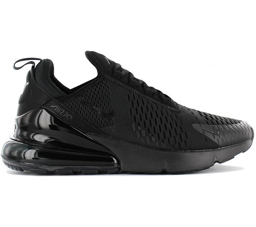 Nike air max 270 triple - 270, black