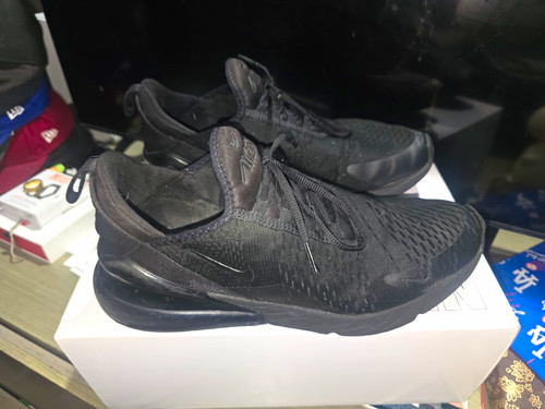 Nike air max 270 - max, black