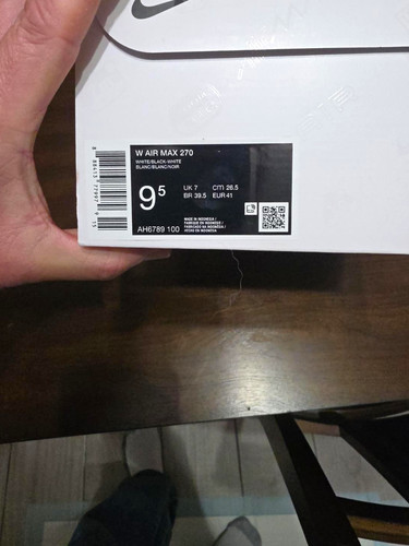 Nike air max - max, 270
