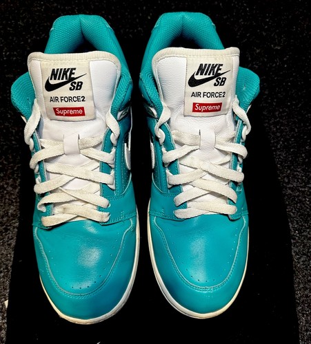 Supreme nike air force - supreme,