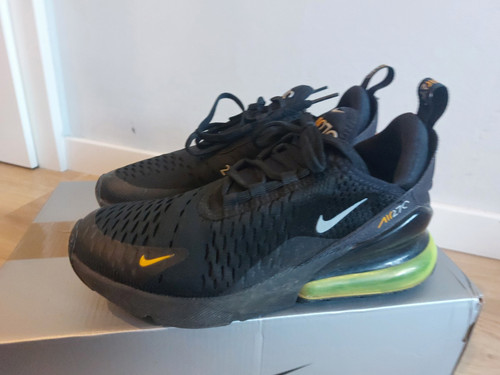 Nike air max 270 sneakers - nike, uomo