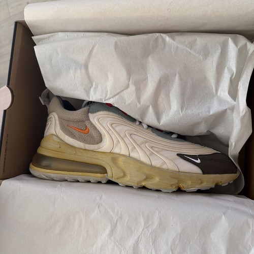 Nike travis scott air max - nike, x