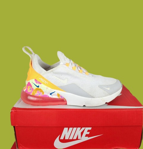 Nike air max 270 - nike, floral