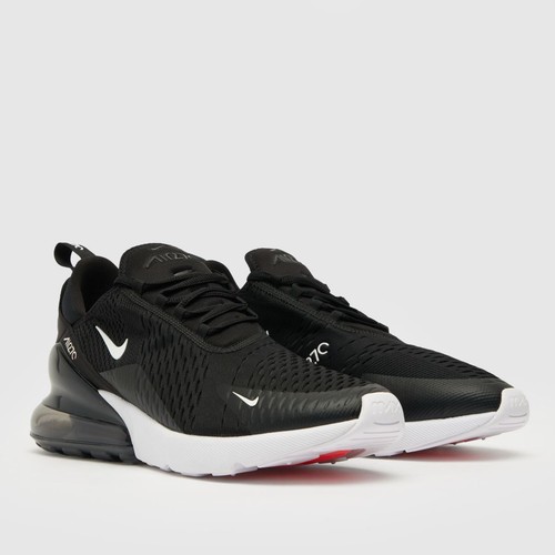 Nike air max 270 - nero, uomo