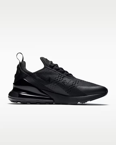 Nike air max 270 - nere,