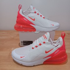 NIKE AIR MAX 270 BIANCO