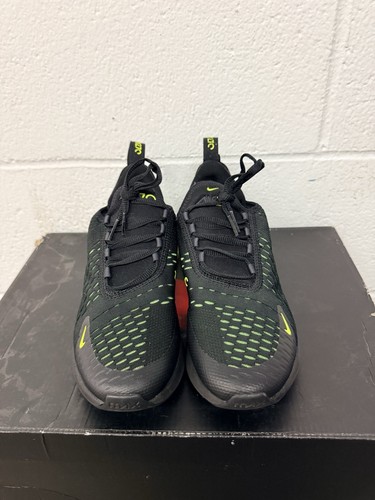 Nike air max - 270, nero/verde